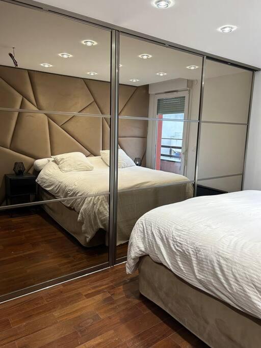 Logement Proche Stade De France Saint-Denis  Eksteriør billede